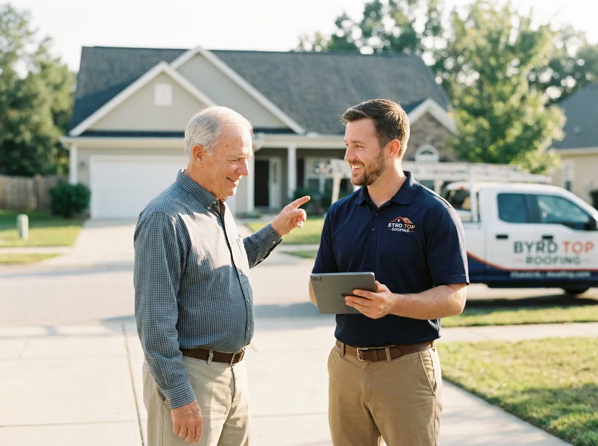 Roofing Naylor, GA FAQs